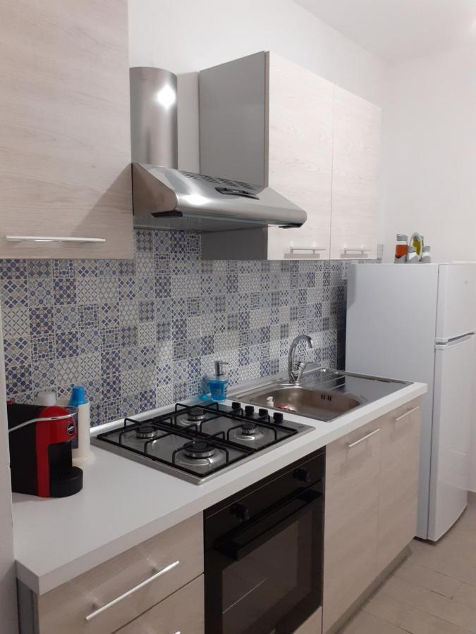 Il Carrubo Holiday House Шикли Екстериор снимка